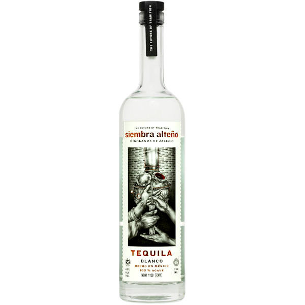Siembra Alteno Blanco 750ml