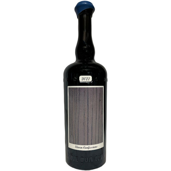 Sine Qua Non Eleven Confessions Grenache