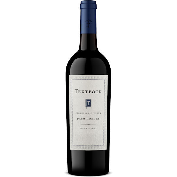 Textbook Paso Robles Cabernet