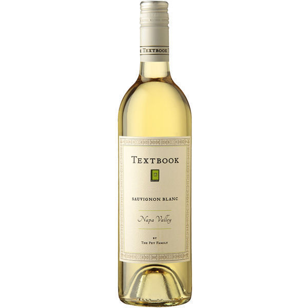 Textbook Napa Sauvignon Blanc