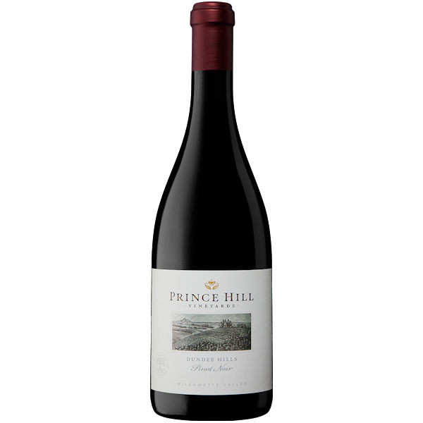 Prince Hill Vineyards Dundee Hills Pinot Noir Oregon