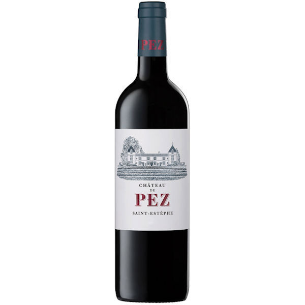 Chateau de Pez St. Estephe
