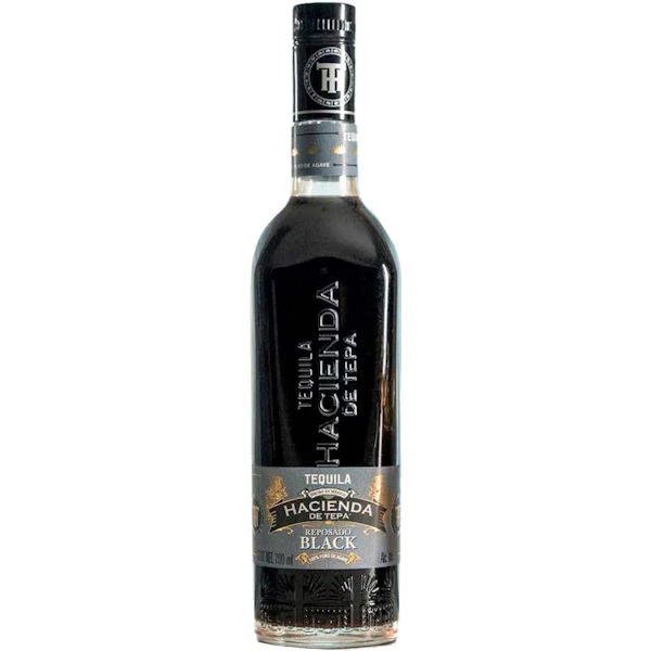 Hacienda de Tepa Black Reposado Tequila 700ml
