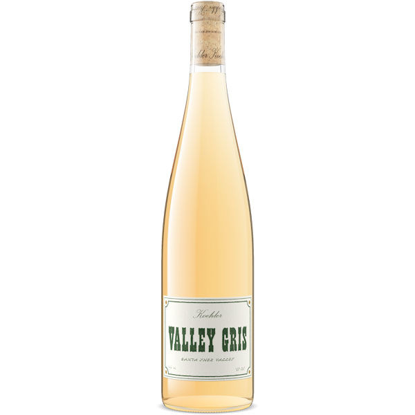 Koehler Santa Ynex Valley Gris Natural Wine