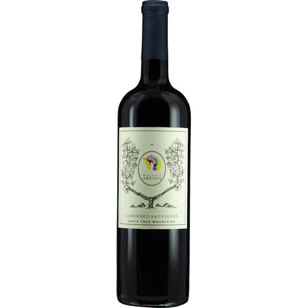 Maison Areion Santa Cruz Mountains Cabernet