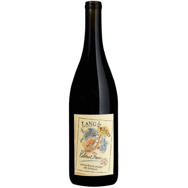 Fellow Clarksburg Cabernet Franc