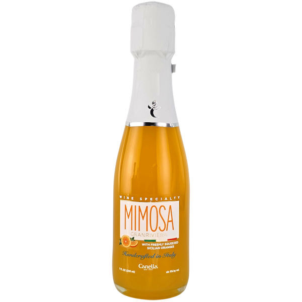 mimosa &鈴蘭 Canella Grand Riviera Orange Mimosa NV 200ml