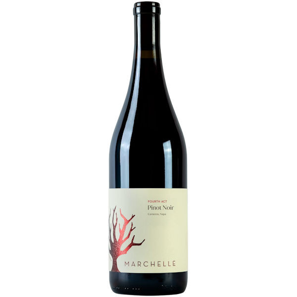 Marchelle Fourth Act Carneros Napa Pinot Noir