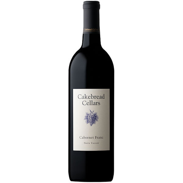 Cakebread Napa Cabernet Franc