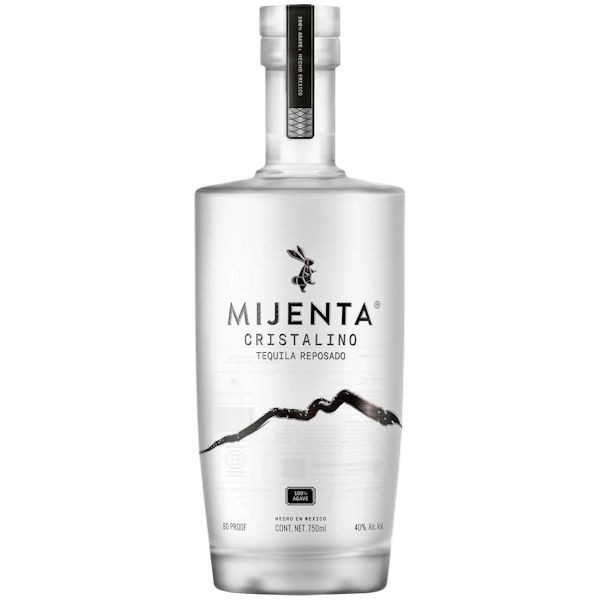 Mijenta Cristalino Reposado Tequila 750ml