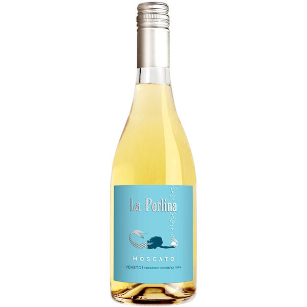 La Perlina Moscato Veneto IGT