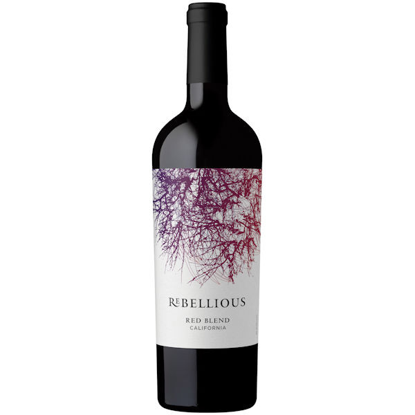 Rebellious California Red Blend