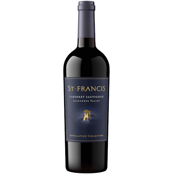 St. Francis Appellation Collection Alexander Cabernet
