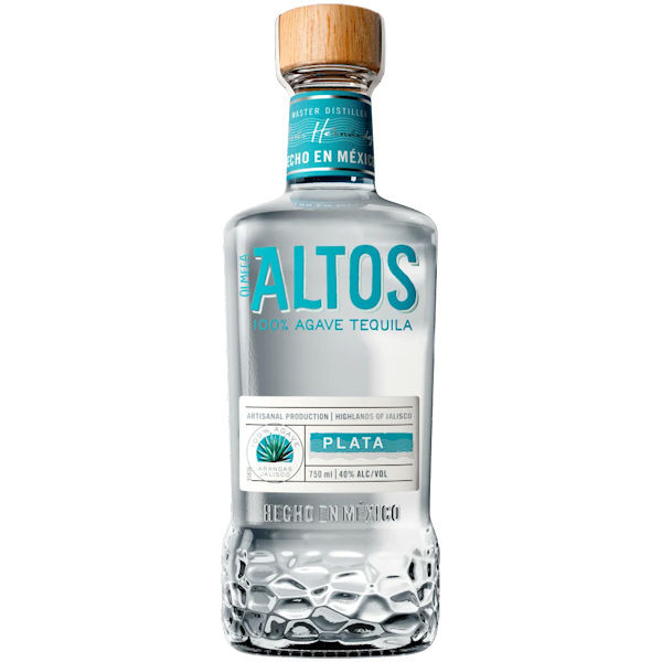 Olmeca Altos Plata Tequila 750ml