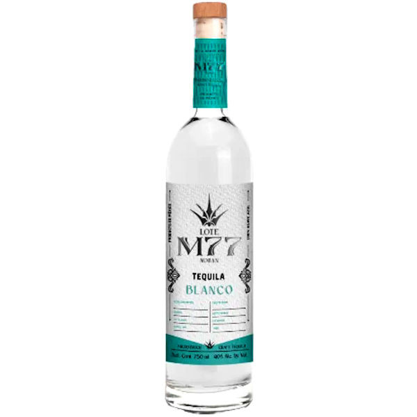 Lote M77 Blanco Tequila 750ml