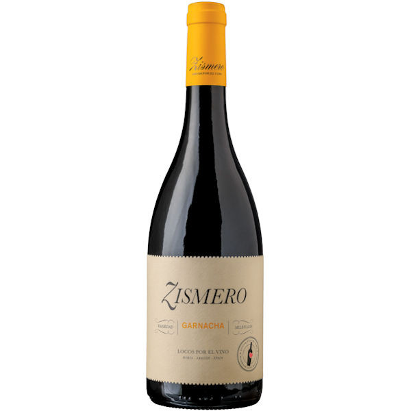 Alto Moncayo Locos por el Vino Zismero Garnacha