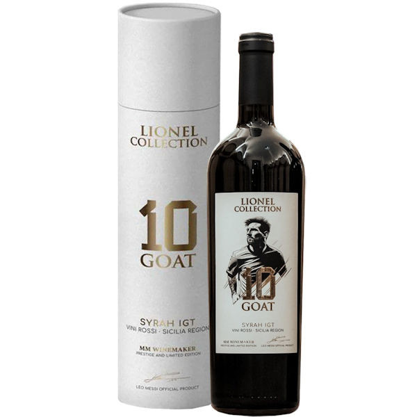 Lionel Collection Goat 10 Syrah IGT