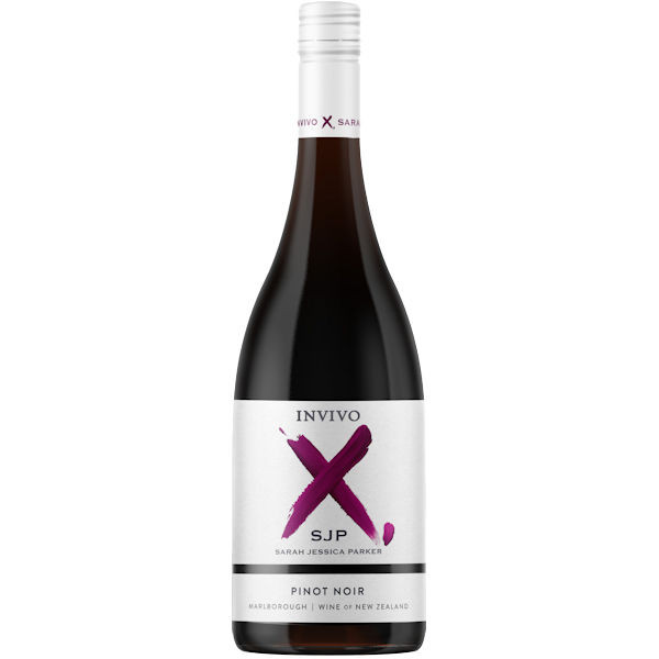Invivo X by Sarah Jessica Parker Marlborough Pinot Noir