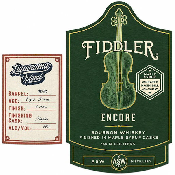Fiddler Encore Store Pick 