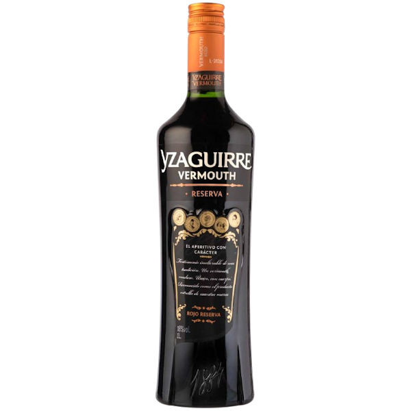 Yzaguirre Reserva Rojo Vermouth 1L