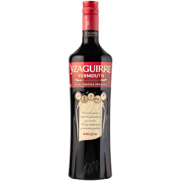 Yzaguirre Classic Rojo Vermouth 1L
