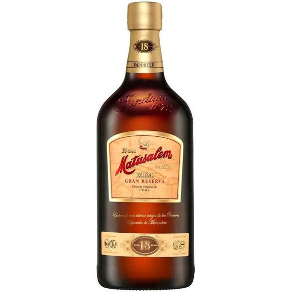 Ron Matusalem Gran Reserva 18 Year Old Rum 750ml