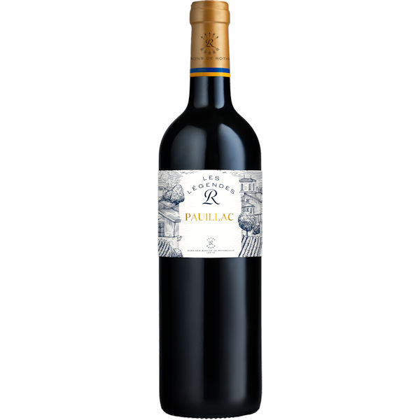 Barons de Rothschild Lafite Les Legendes Pauillac