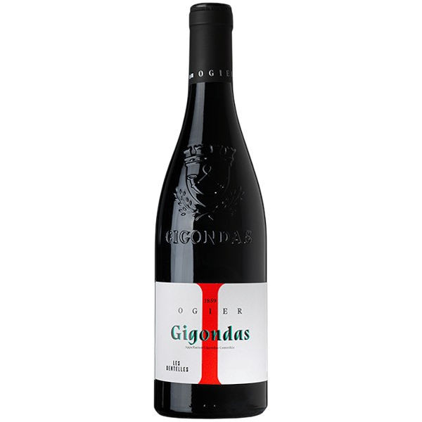 Ogier Gigondas Les Dentelles