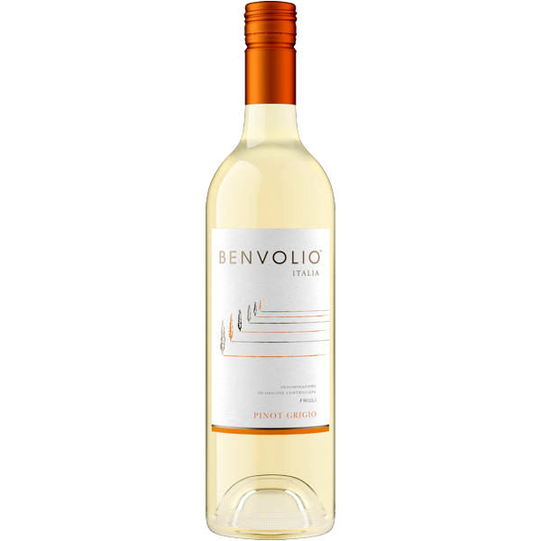 Benvolio Pinot Grigio Friuli DOC