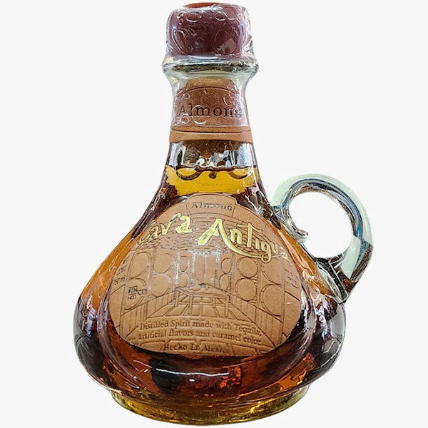 Cava Antigua Almendrado Tequila Liqueur 750ml