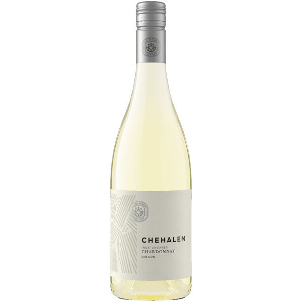 Chehalem Inox Unoaked Oregon Chardonnay