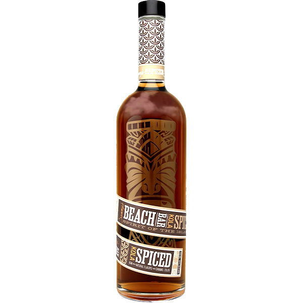 Sammy's Beach Bar Kola Spiced Island Rum 750ml