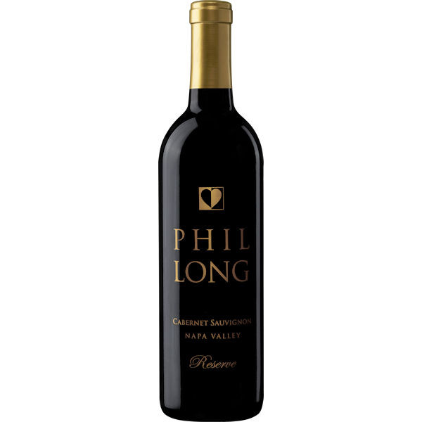 Phil Long Reserve Napa Cabernet