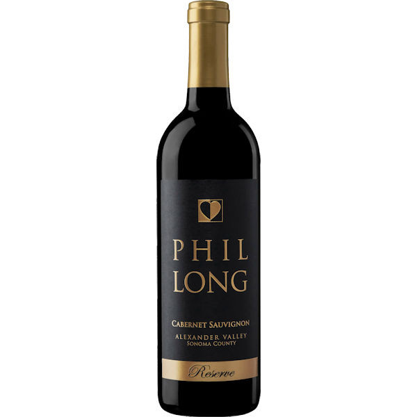 Phil Long Reserve Alexander Cabernet