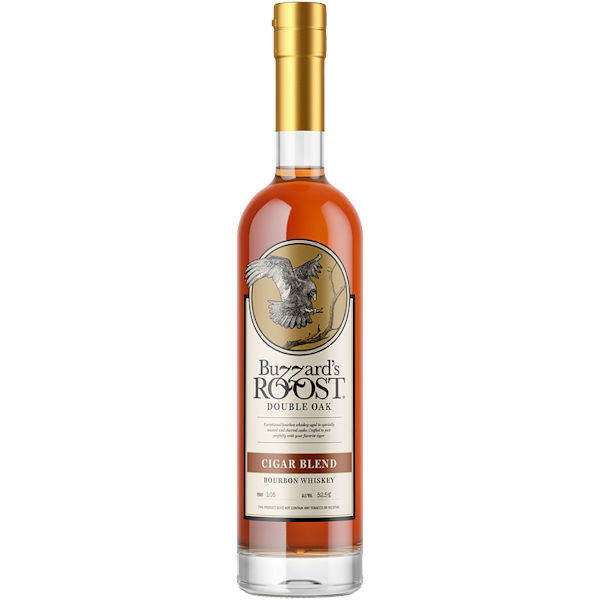 Buzzard's Roost Cigar Blend Bourbon Whiskey 750ml