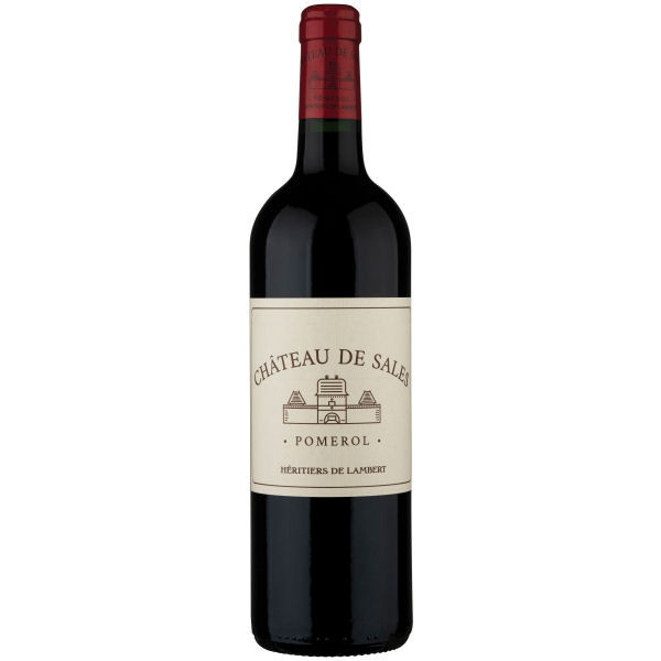 Chateau de Sales Pomerol