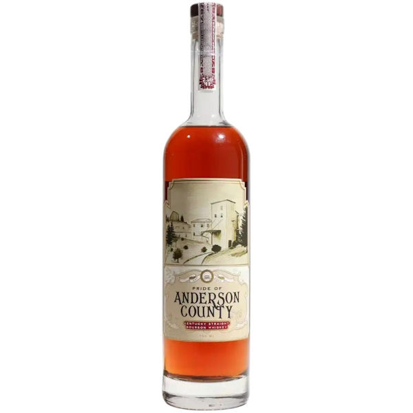 Pride of Anderson County 9.5 Year Old Kentucky Straight Bourbon 750ml