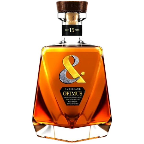 Ampersand OPIMUS 15 Year Old Kentucky Bourbon Whiskey 750ml