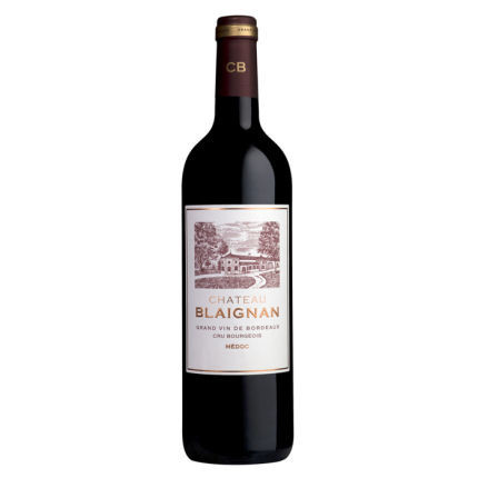 Chateau Blaignan Crus Bourgeois Medoc