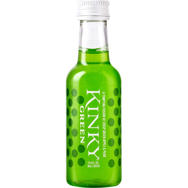 50ml Mini Kinky Green Liqueur