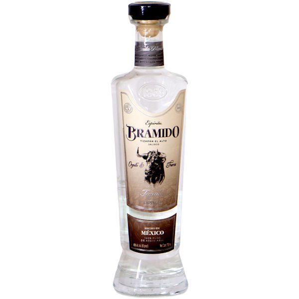 Espiritu Bramido Blanco Tequila 750ml