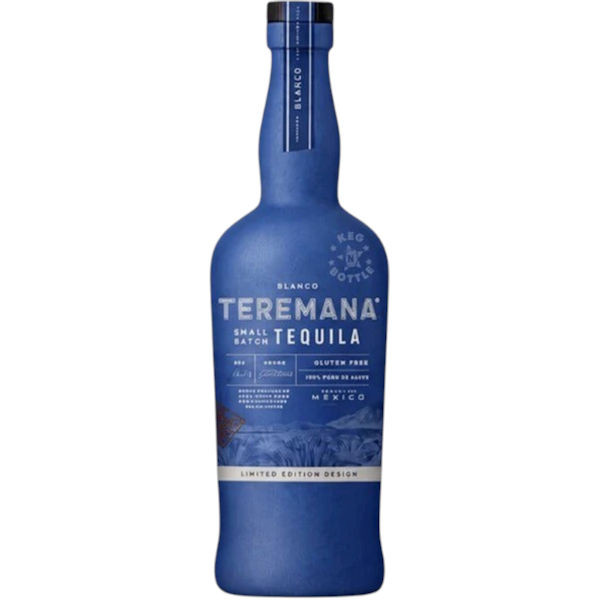 Teremana Limited Edition Small Batch Blanco 750ml