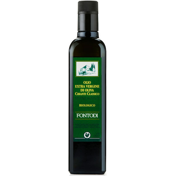 Fontodi Olio Extra Vergine di Oliva Chianti Classico 500ml