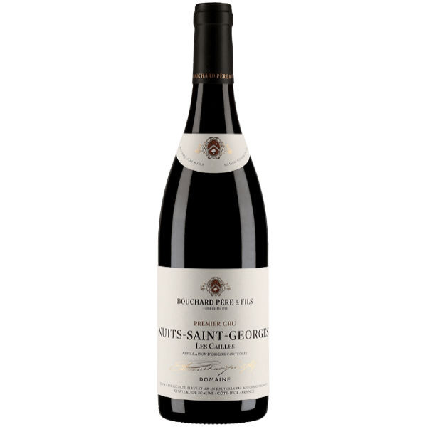Bouchard Pere & Fils Nuits-Saint-Georges 1er Cru Les Cailles Pinot Noir