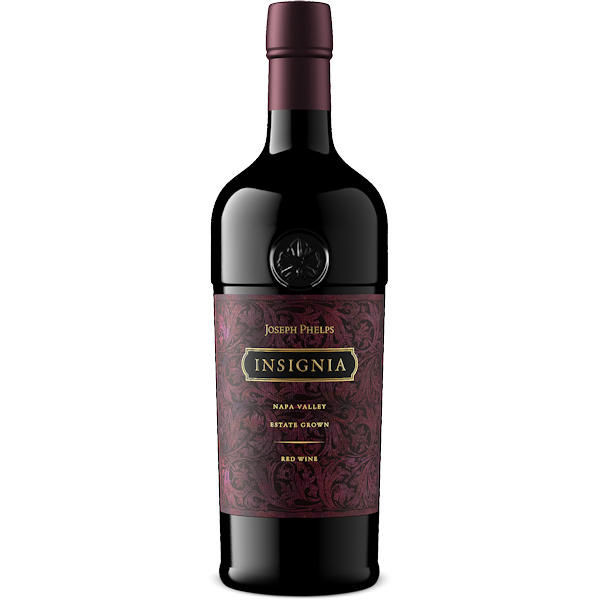 Joseph Phelps Insignia Napa Red Wine