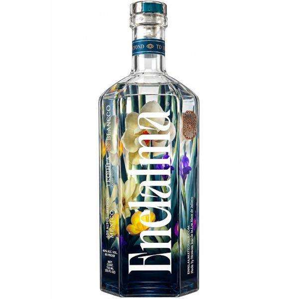 Enelalma Blanco Tequila 750ml