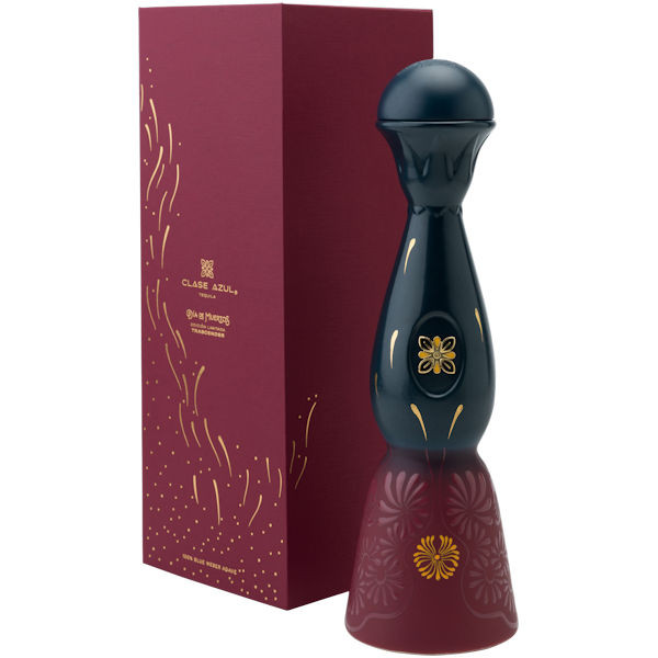 Clase Azul Dia De Muertos 2026 Limited Edition Anejo Tequila 1L