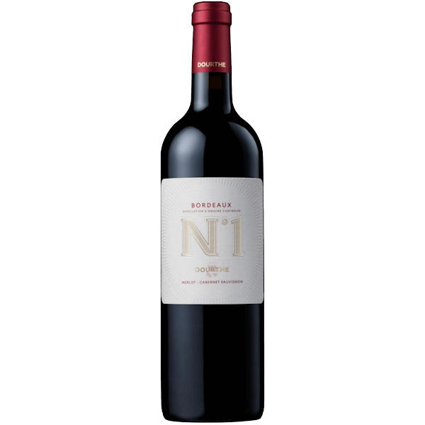 Dourthe N1 Bordeaux Red