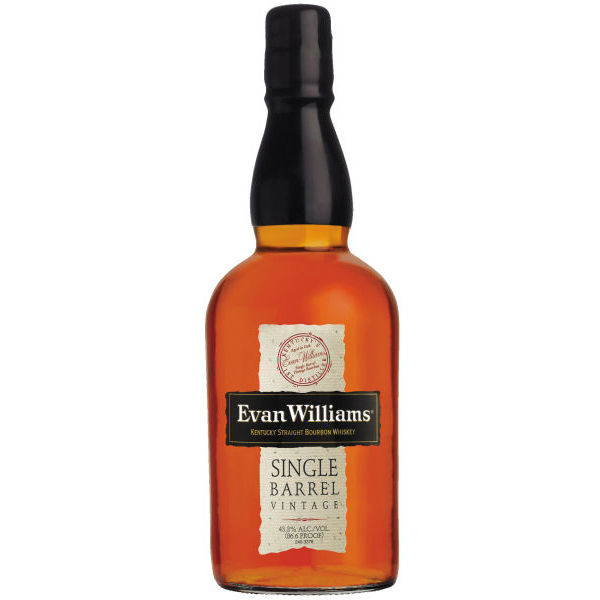 Evan Williams Vintage Single Barrel Kentucky Straight Bourbon