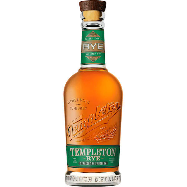 ウイスキー　TEMPLETON RYE 2本セット 楽天市場】テンプルトン ライウイスキー 4年 40度 正規 箱なし 750ml